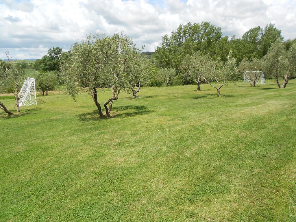 Poggio Degli Olivi Pensionat Saturnia Exteriör bild