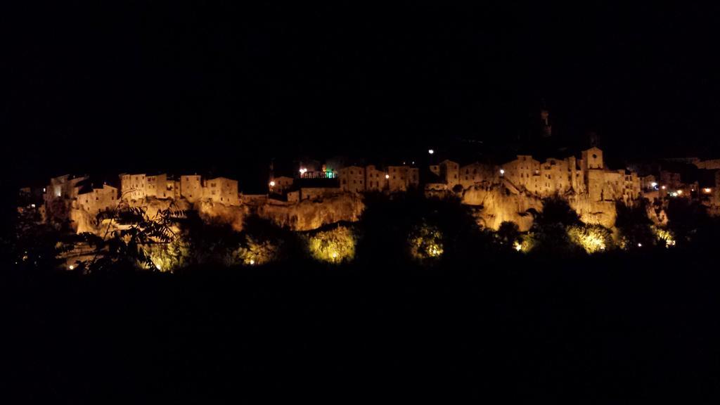 Poggio Degli Olivi Pensionat Saturnia Exteriör bild