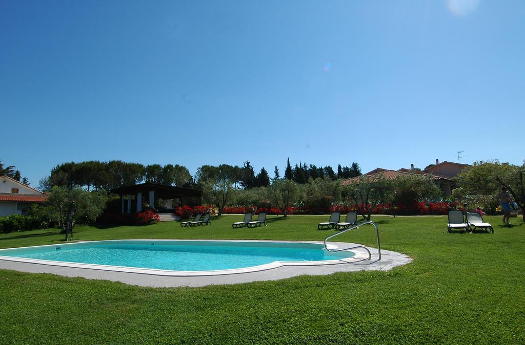Poggio Degli Olivi Pensionat Saturnia Exteriör bild