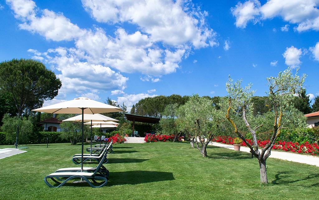 Poggio Degli Olivi Pensionat Saturnia Exteriör bild